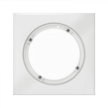  Plaque carre dooxie 1 poste I 