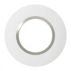  Plaque ronde dooxie 1 poste fi 