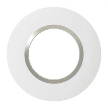  Plaque ronde dooxie 1 poste fi 