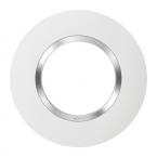  Plaque ronde dooxie 1 poste fi 