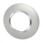  Plaque ronde dooxie 1 poste fi 