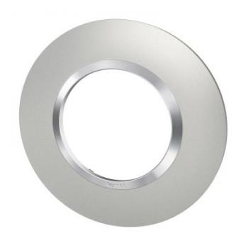  Plaque ronde dooxie 1 poste fi 