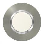  Plaque ronde dooxie 1 poste fi 