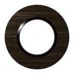  Plaque ronde dooxie 1 poste fi 