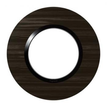  Plaque ronde dooxie 1 poste fi 