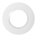  Plaque ronde dooxie 1 poste fi 