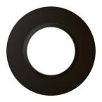 Plaque ronde dooxie 1 poste fi 