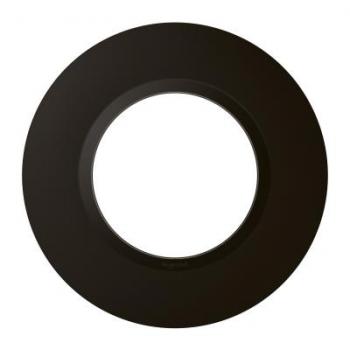  Plaque ronde dooxie 1 poste fi 