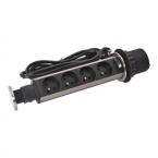  Tower 60 Incara O60mm 4 prises 