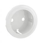  Enjoliveur prise 2P+T schuko C 