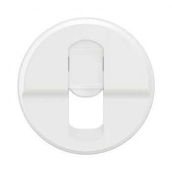  Enjoliveur prise simple RJ45 C 