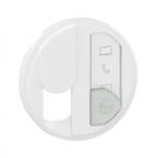  Enjoliveur prise simple RJ45 a 