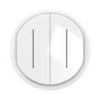  Enjoliveur interrupteur va-et- 