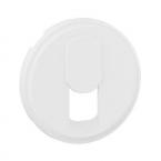  Enjoliveur prise simple RJ45 C 