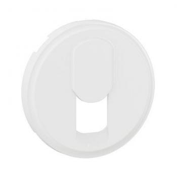  Enjoliveur prise simple RJ45 C 
