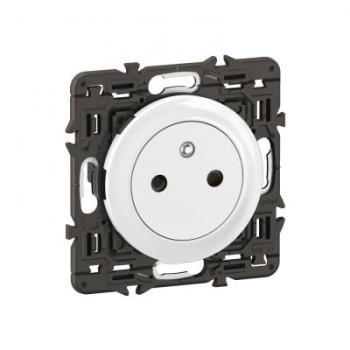 Prise 2P+T C�liane Surface Con 