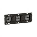  Prise 3x2P+T C�liane pr�c�bl�e 