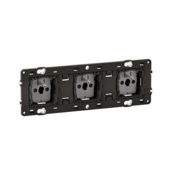  Prise 3x2P+T C�liane pr�c�bl�e 