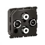  Prise t�l�vision TV-R-SAT/SAT 