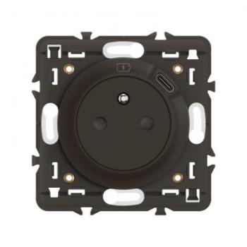  Prise Surface avec prise USB T 