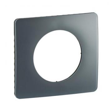  Plaque C�liane 1 poste - Bleu 