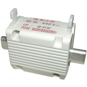  Cartouche fusible  couteaux t 