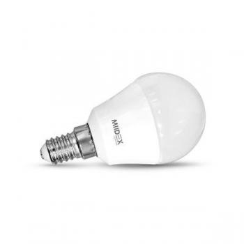  LED 5.5W P45 BULB E14 3000K DI 