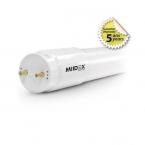  TUBE LED T8 1200MM 18W 4000K 8 