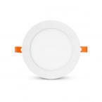  SLIMY DOWNLIGHT DIAM 170MM BLC 