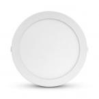  SLIMY DOWNLIGHT DIAM 300MM BLC 