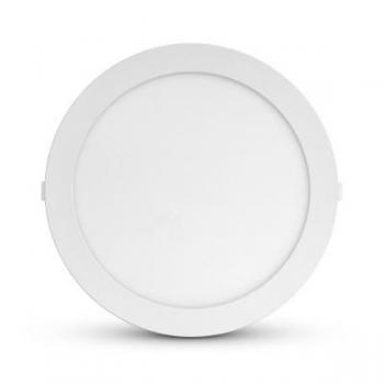  SLIMY DOWNLIGHT DIAM 300MM BLC 