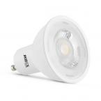 LED 6W GU10 2700K 75 BOITE 