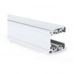  RAIL 3A ALU BLC 230V 3M (X10) 
