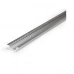  PROFILE RAINURE 1000MM ALU BRU 