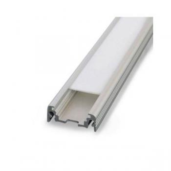  PROFILE PLAT 2000MM ALU BRUT 1 