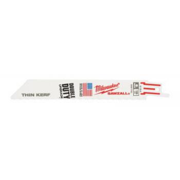  Lame de scie sabre Milwaukee T 