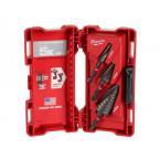  Coffret de 3 forets �tag�s Mil 