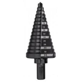  Foret �tag� 6 � 35 mm avec pas 