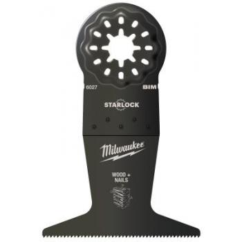  Lame de multi-tool Milwaukee m 