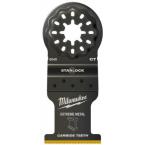  Lame de multi-tool Milwaukee m 