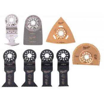  Lot de 8 lames pour outils mul 