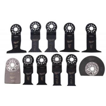  Coffrets de 11 lames de scies 