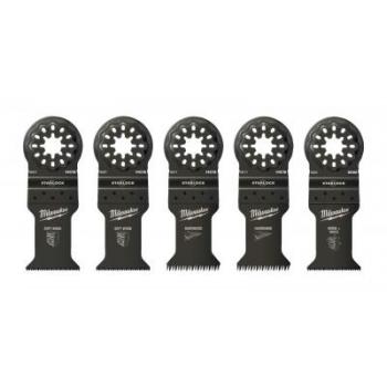  Set de 5 lames multi-tools Mil 