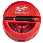  Ensemble de 15 embouts Milwauk 