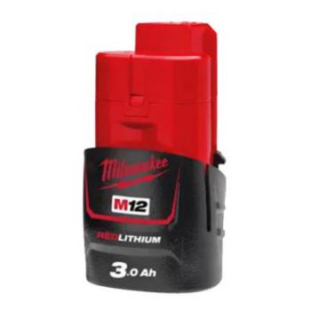  Batterie Milwaukee M12 B6 12V 