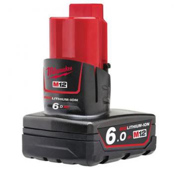  Batterie Milwaukee M12 B6 12V 