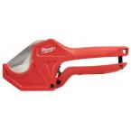  Coupe-tube PVC Milwaukee 42 mm 