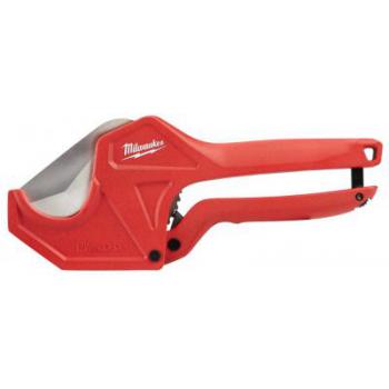  Coupe-tube PVC Milwaukee 42 mm 