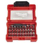  Coffret 32 embouts Milwaukee S 