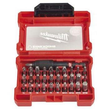  Coffret 32 embouts Milwaukee S 